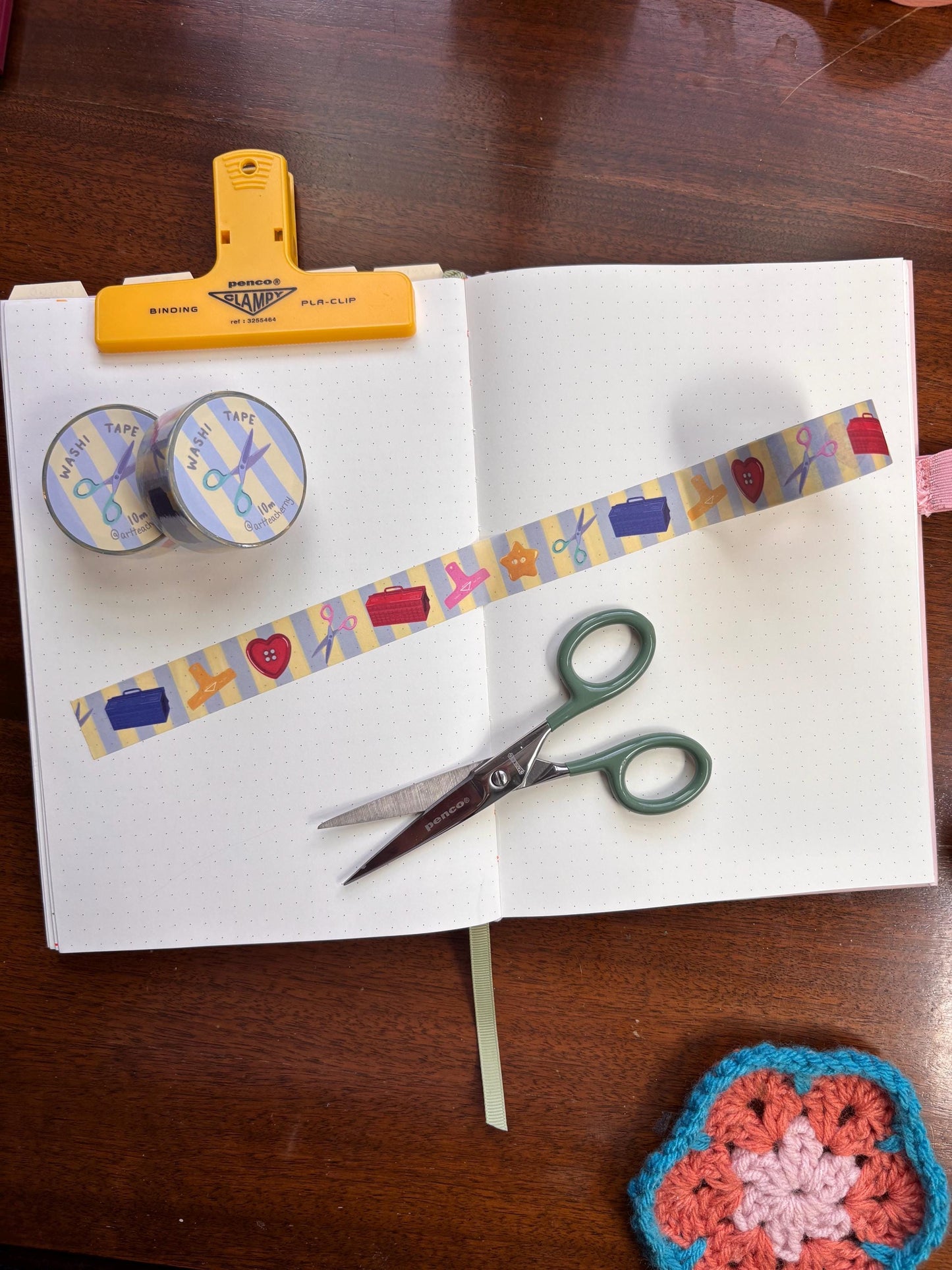 Craft Items washi tape